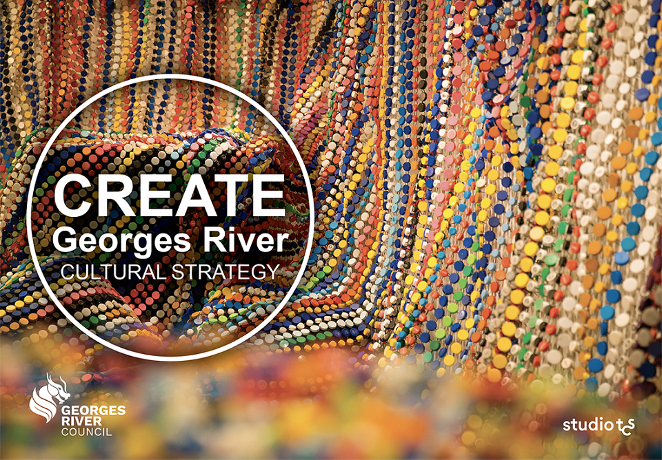 Create Georges River Cultural Strategy