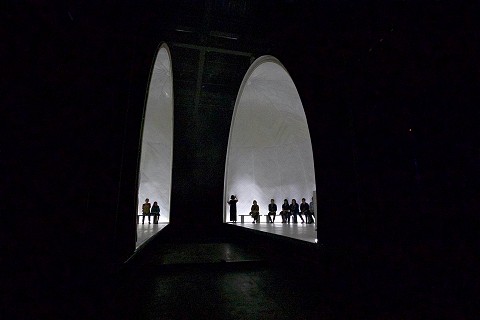 Nomanslanding, Glasgow