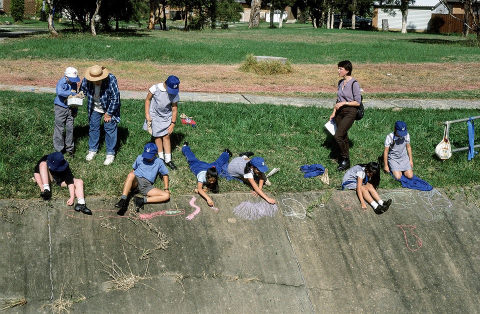 Memory Line community participation
