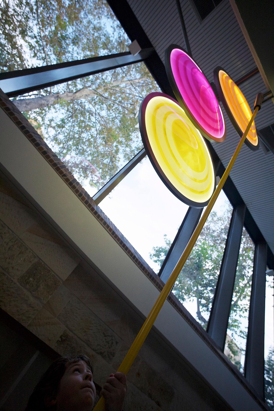 Swing - East Sydney Community and Arts Centre - photo Ian Hobbs