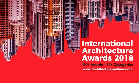 International Architecture Awards 2018