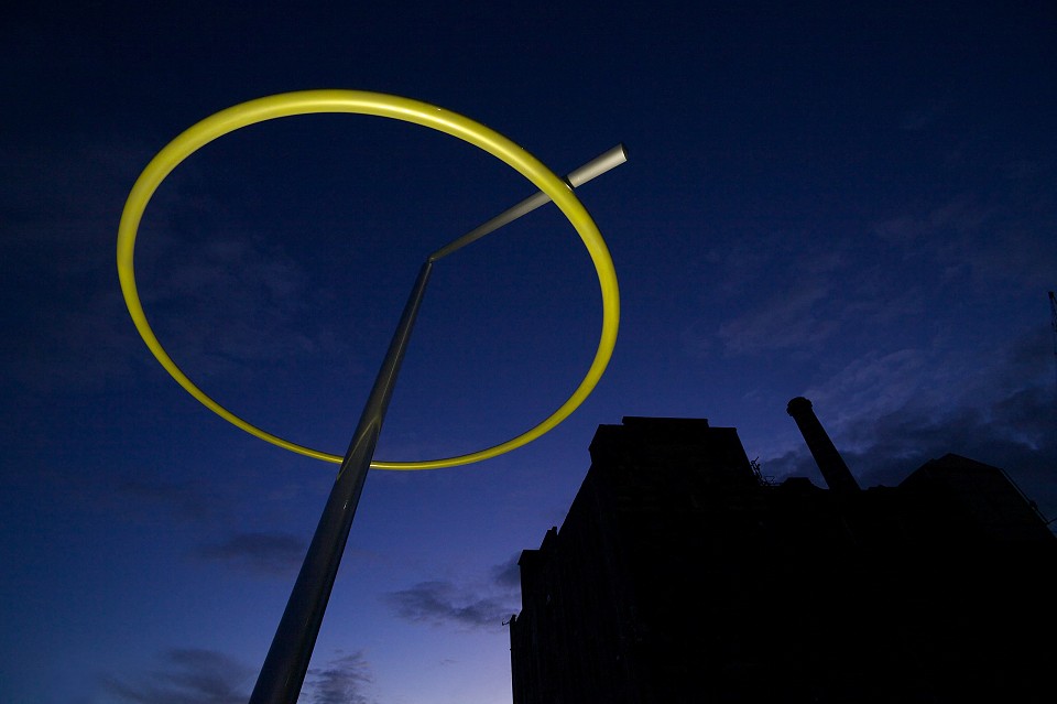 Halo - Photo Ian Hobbs